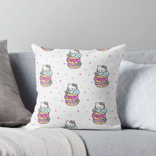 Item preview, Cute Donut Kitty designed and sold by Your-Dawn.