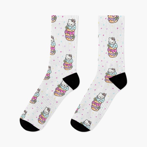 Item preview, Cute Donut Kitty designed and sold by Your-Dawn.