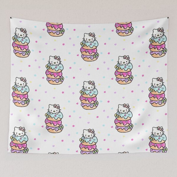 Item preview, Cute Donut Kitty designed and sold by Your-Dawn.
