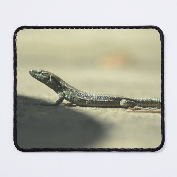 Item preview, Picture of a lizard 3/4 designed and sold by Elle Willers.