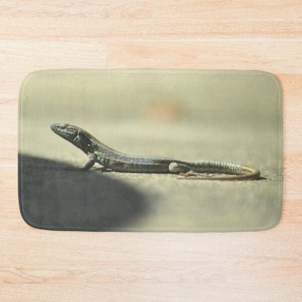 Item preview, Picture of a lizard 3/4 designed and sold by Elle Willers.