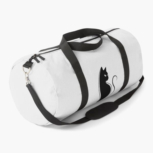 Item preview, Eww People Black Cat Silhouette designed and sold by KeremYurtseven.