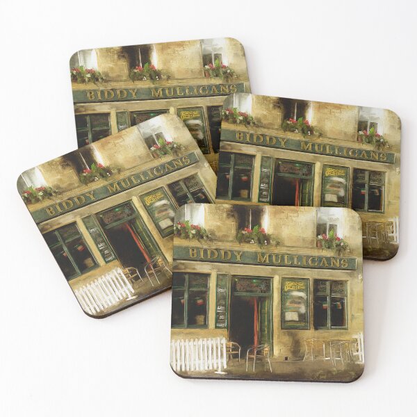 Item preview, Biddy Mulligans Pub designed and sold by Lois  Bryan.