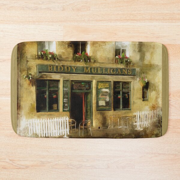 Item preview, Biddy Mulligans Pub designed and sold by Lois  Bryan.