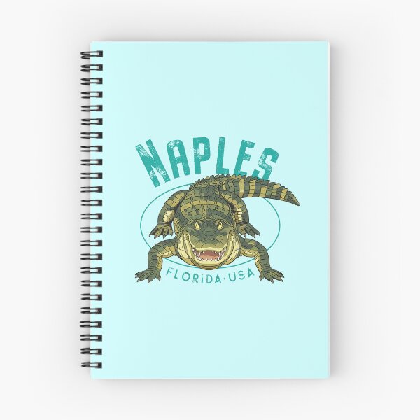 Item preview, Naples Florida Alligator Design designed and sold by Futurebeachbum.