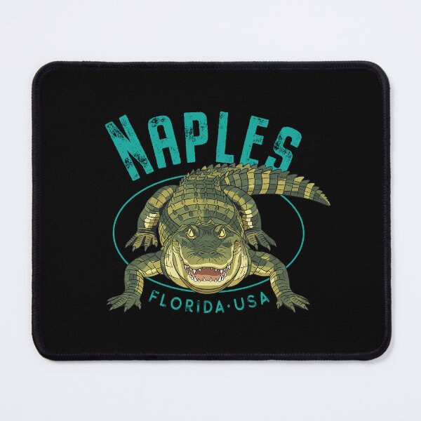 Item preview, Naples Florida Alligator Design designed and sold by Futurebeachbum.
