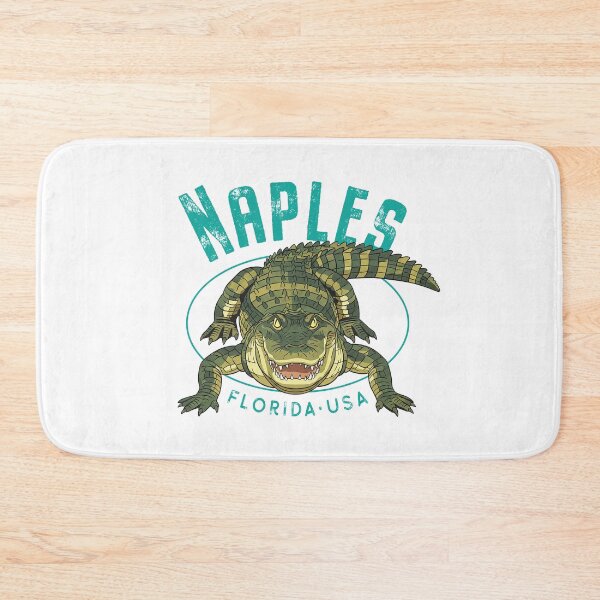Item preview, Naples Florida Alligator Design designed and sold by Futurebeachbum.