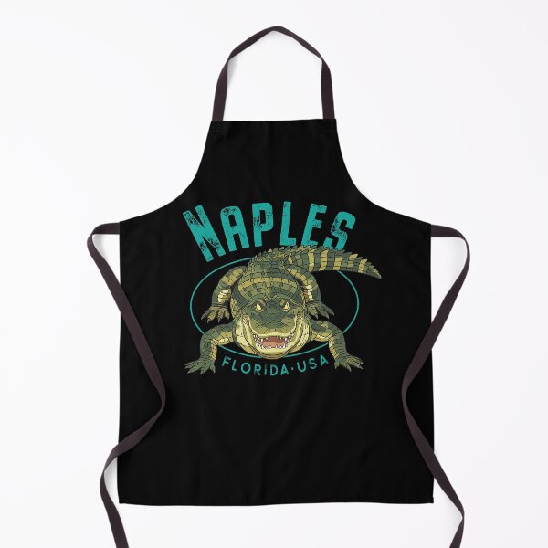 Item preview, Naples Florida Alligator Design designed and sold by Futurebeachbum.