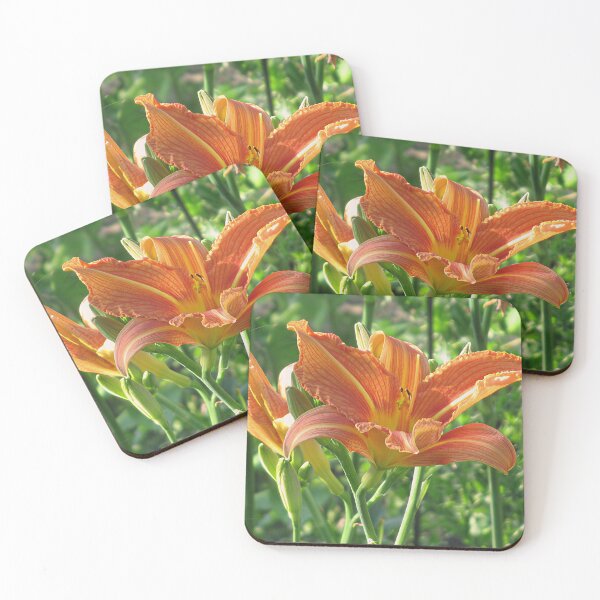 Item preview, Orange Daylily designed and sold by Katy Fryd.