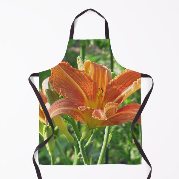 Item preview, Orange Daylily designed and sold by Katy Fryd.