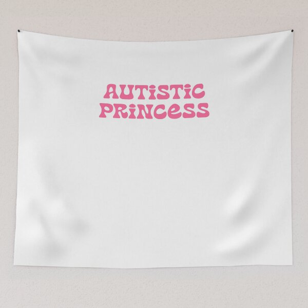 Item preview, autistic princess designed and sold by BritySpear.