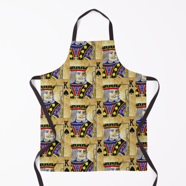 Item preview, Vintage King of Clubs Playing Card designed and sold by Kiddygifts.