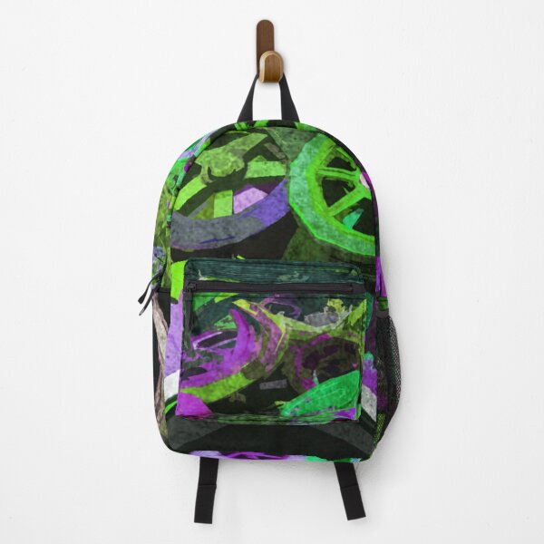 Item preview, Abstract wheels designed and sold by kinpirks.