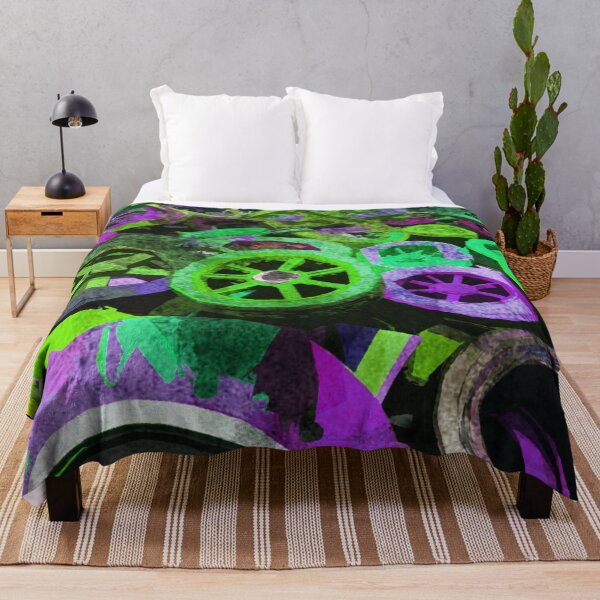 Item preview, Abstract wheels designed and sold by kinpirks.