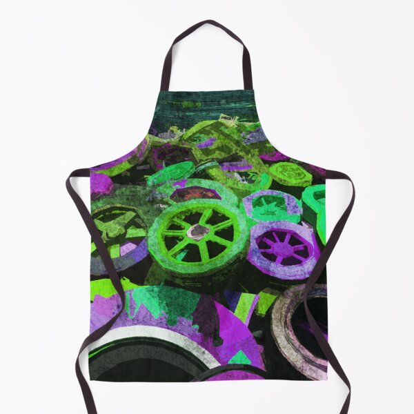 Item preview, Abstract wheels designed and sold by kinpirks.