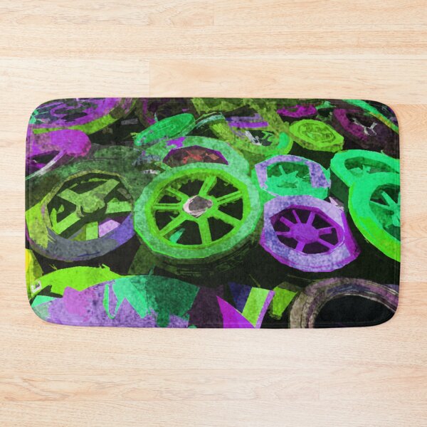Item preview, Abstract wheels designed and sold by kinpirks.