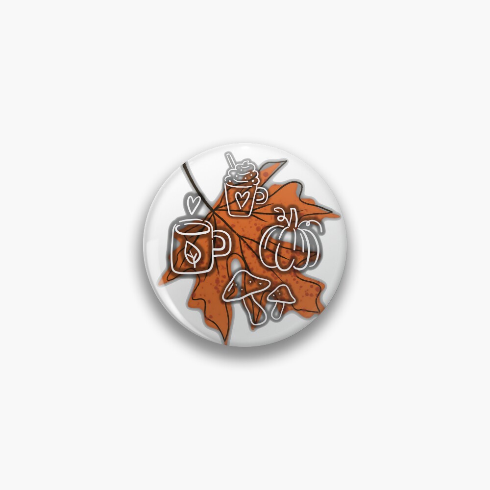Item preview, Pin designed and sold by LittleArtist04.