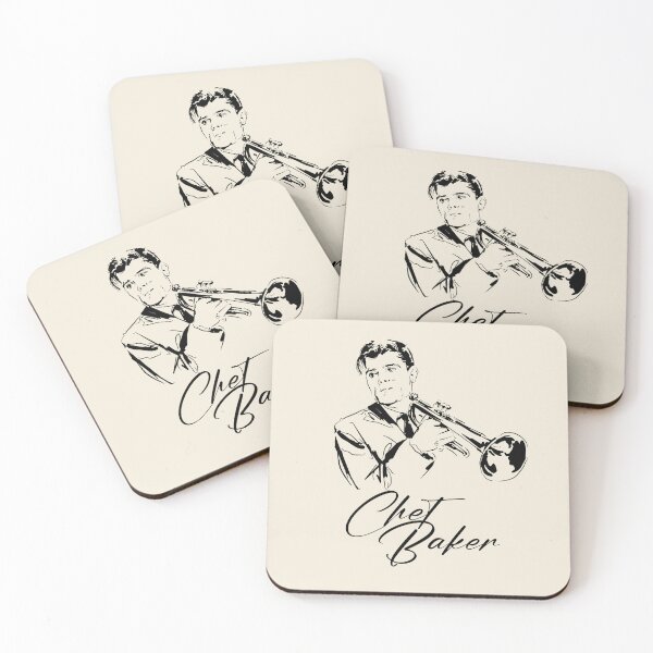 Item preview, Chet Baker designed and sold by FULLER FACTORY.