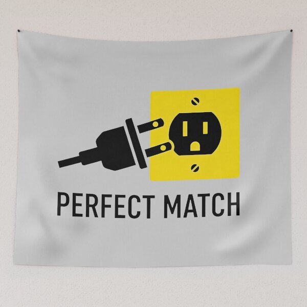 Item preview, Perfect Match Electric Plug Water designed and sold by KeremYurtseven.
