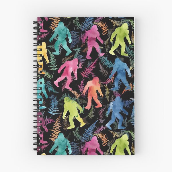 Item preview, Bigfoot Sasquatch Colors Throw Blanket  designed and sold by candiscamera.
