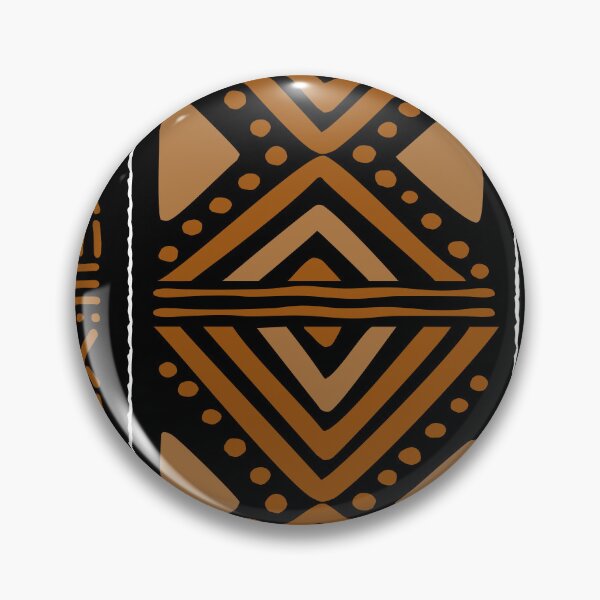 Item preview, Decorative African Bogolan Design designed and sold by funkyvibes.