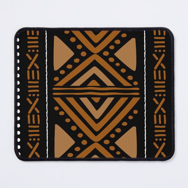 Item preview, Decorative African Bogolan Design designed and sold by funkyvibes.