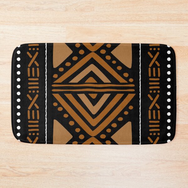 Item preview, Decorative African Bogolan Design designed and sold by funkyvibes.