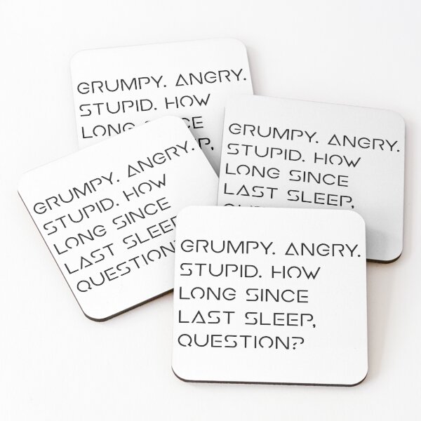 Item preview, Project Hail Mary Shirt: Grumpy Rocky Quote, Sci-Fi Adventure designed and sold by RamblingerArt.