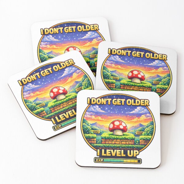Item preview, Level up designed and sold by beforetheworst.