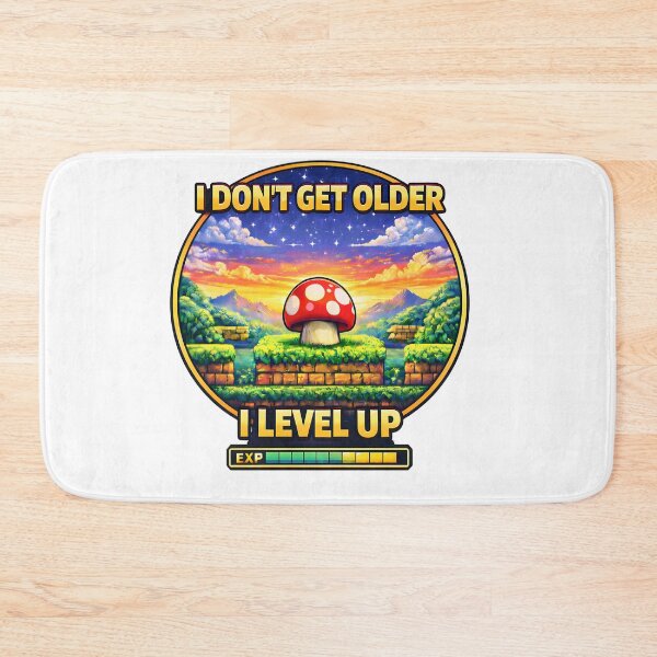 Item preview, Level up designed and sold by beforetheworst.