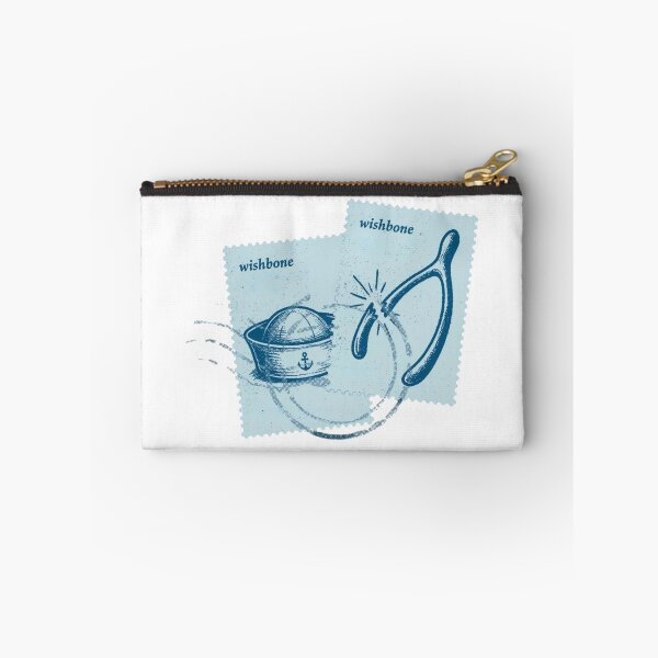 Item preview, Wishbone letter cards designed and sold by DhriegoStudio.