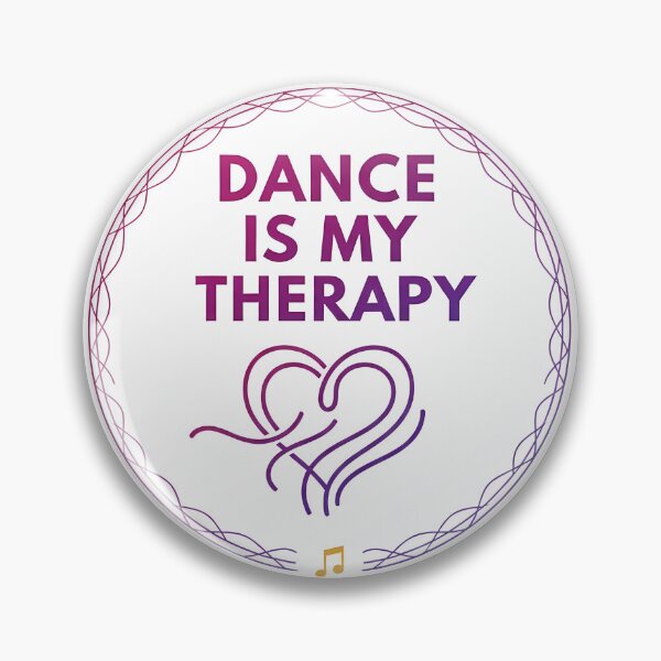 Item preview, Dance is my therapy designed and sold by Andromeda152.