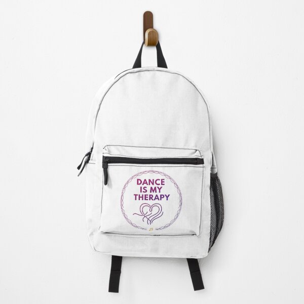 Item preview, Dance is my therapy designed and sold by Andromeda152.