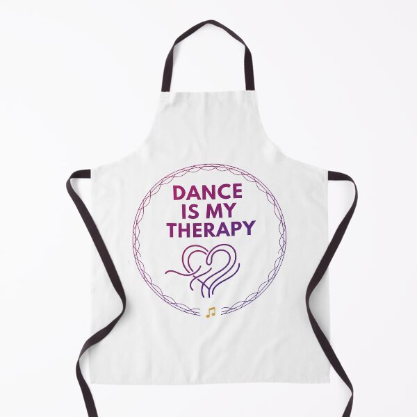 Item preview, Dance is my therapy designed and sold by Andromeda152.