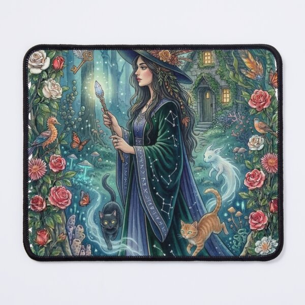 Item preview, The kind witch designed and sold by PP&RAINBOW SHOP.