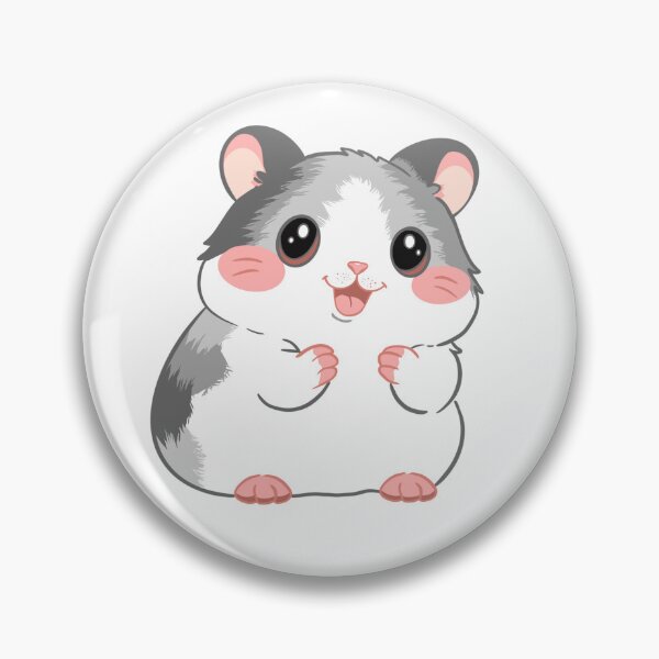 Item preview, hamster designed and sold by Designs by Lara Joline Falkenberg.
