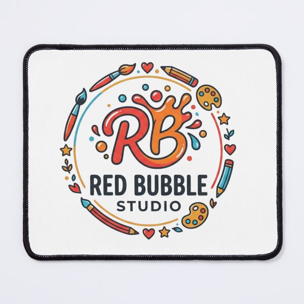 Item preview, Creative Artist Studio Logo with Paint Splatter designed and sold by MatthewFana.