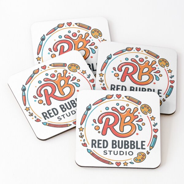 Item preview, Creative Artist Studio Logo with Paint Splatter designed and sold by MatthewFana.