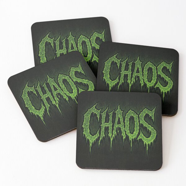 Item preview, Chaos designed and sold by Monkeysalad.