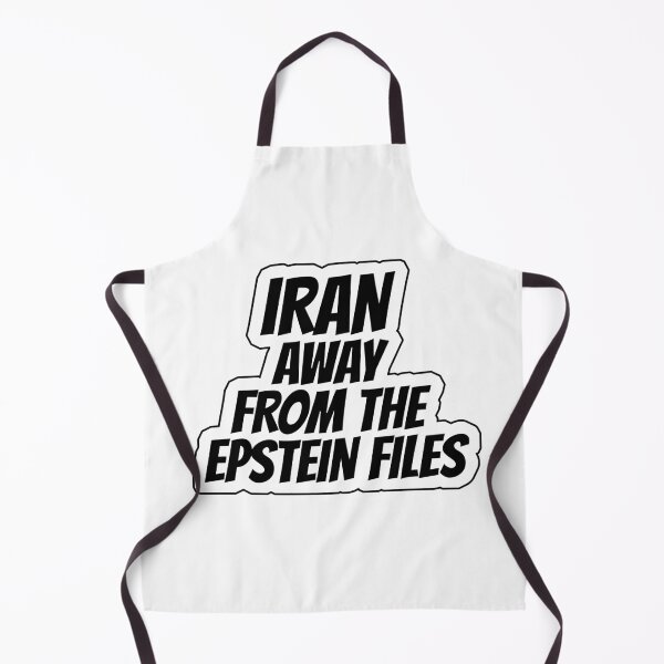 Item preview, IRAN AWAY FROM THE EPSTEIN FILES designed and sold by politicfun.