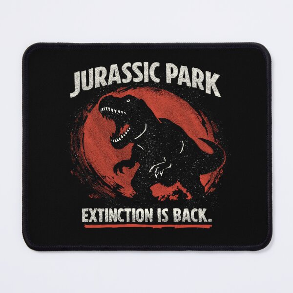 Item preview, Jurassic Park Extinction is Back designed and sold by ChunkByChunk.