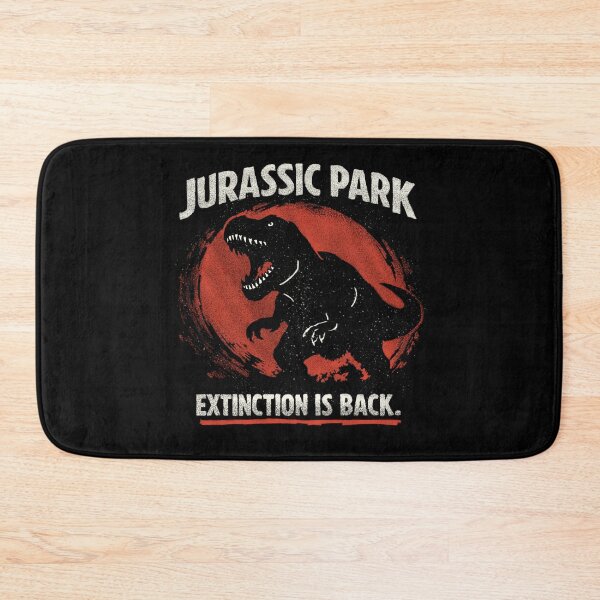 Item preview, Jurassic Park Extinction is Back designed and sold by ChunkByChunk.