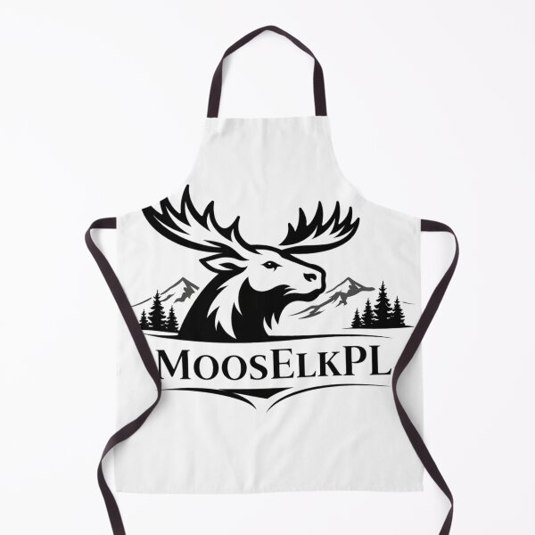 Item preview, Moose logo designed and sold by MoosElkPL.