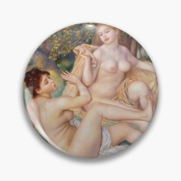 Item preview, Copy of The Seine at Chatou by Pierre-Auguste Renoir: Impressionist River Landscape Poster designed and sold by artofuniverse.