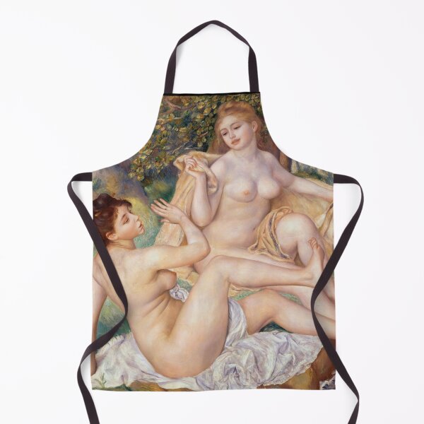 Item preview, Copy of The Seine at Chatou by Pierre-Auguste Renoir: Impressionist River Landscape Poster designed and sold by artofuniverse.