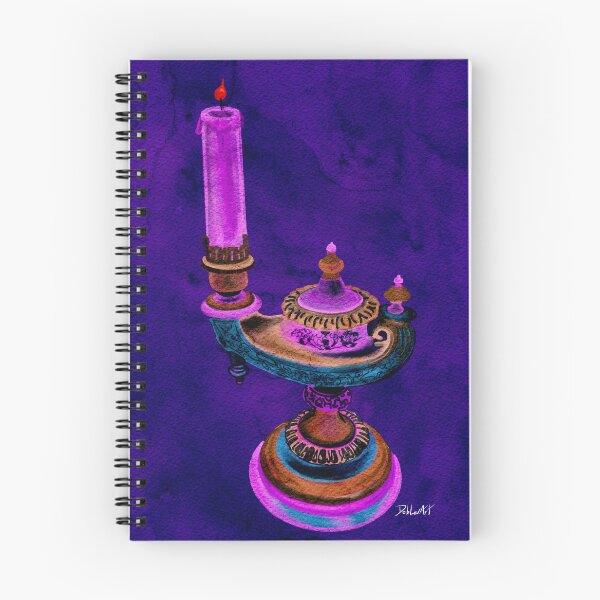 Item preview, Genie Lamp designed and sold by deblevart.