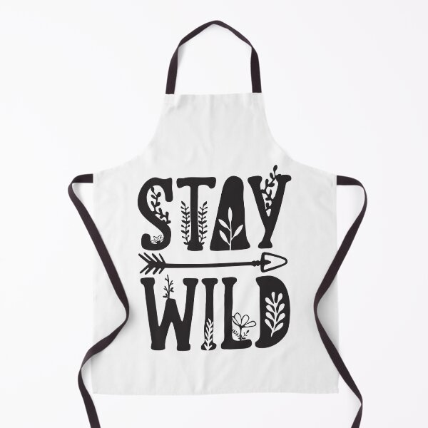 Item preview, Stay Wild designed and sold by Texas Southern Studio.