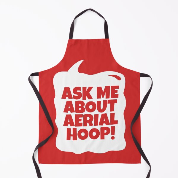 Item preview, Ask Me About Aerial Hoop designed and sold by MaryAller.