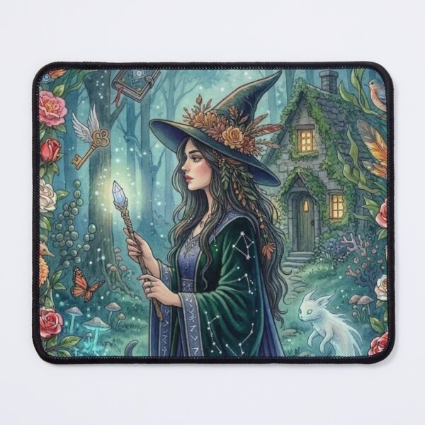 Item preview, The kind witch designed and sold by PP&RAINBOW SHOP.