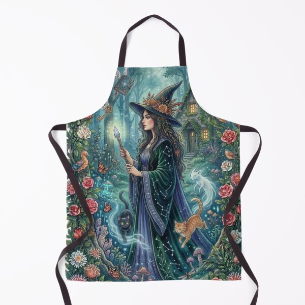 Item preview, The kind witch designed and sold by PP&RAINBOW SHOP.